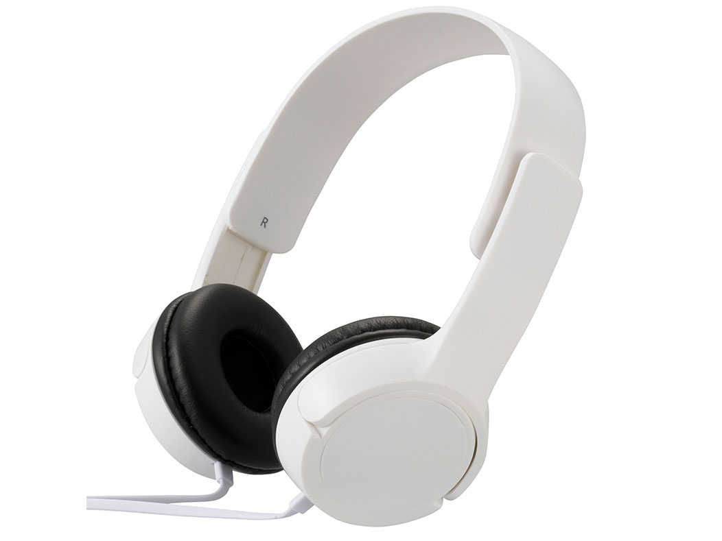 AudioComm HP-H125N-W [�z���C�g] �̐��i�摜