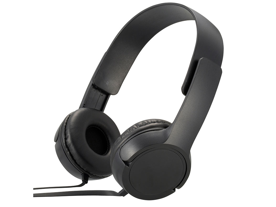 AudioComm HP-H125N-K [�u���b�N] �̐��i�摜