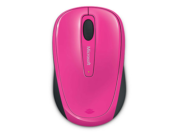 マイクロソフト Wireless Mobile Mouse 3500 GMF-00423 [ユーロ