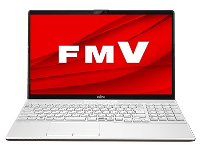 FMV LIFEBOOK AH�V���[�Y WA3/E2 KC_WA3E2_A077 Core i7�E������16GB�ESSD 512GB+HDD 1TB�EBlu-ray�EOffice���ڃ��f�� [�v���~�A���z���C�g]