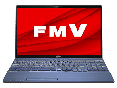 FMV LIFEBOOK AH�V���[�Y WA3/E2 KC_WA3E2_A085 Core i7�E������32GB�ESSD 256GB+HDD 1TB���ڃ��f��