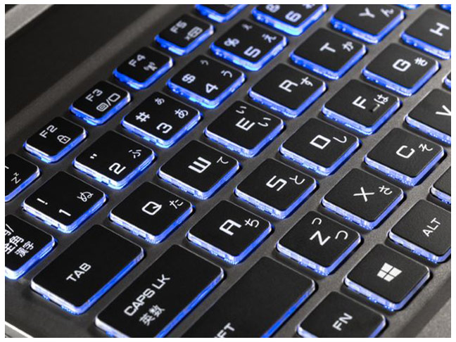 GALLERIA GR2060RGF-T Ryzen 7 4800H/RTX2060/15.6�C���` �t��HD 120Hz/������16GB/NVMe SSD 512GB K/09453-10a