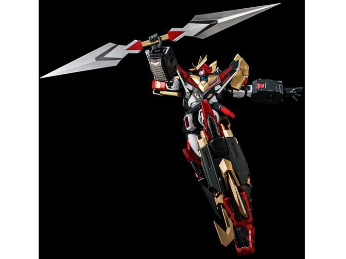 METAMOR-FORCE BARI ATION ���d�_�O�����B�I��Zwei �S�b�h���O�����B�I��