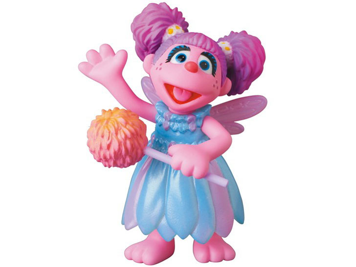 UDF SESAME STREET �V���[�Y2 ABBY �̐��i�摜