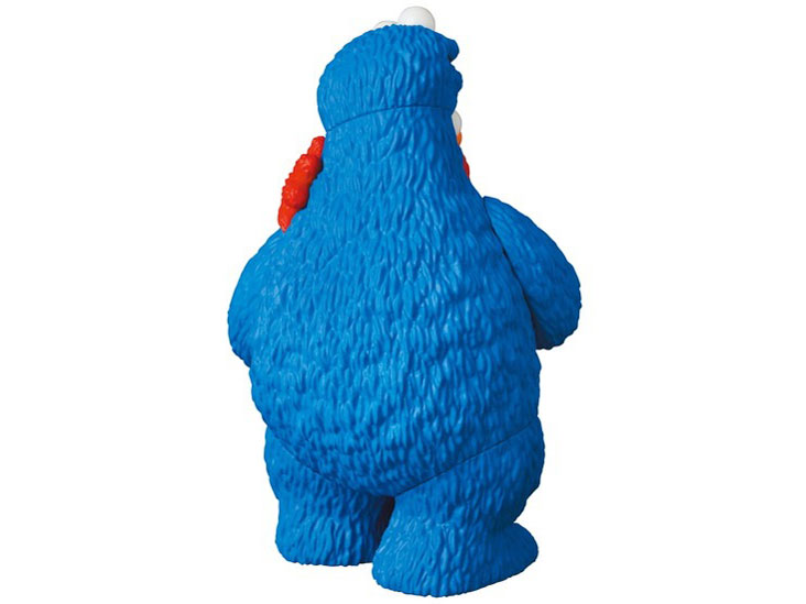 UDF SESAME STREET �V���[�Y2 ELMO & COOKIE MONSTER