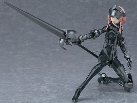 figma LANZE REITER