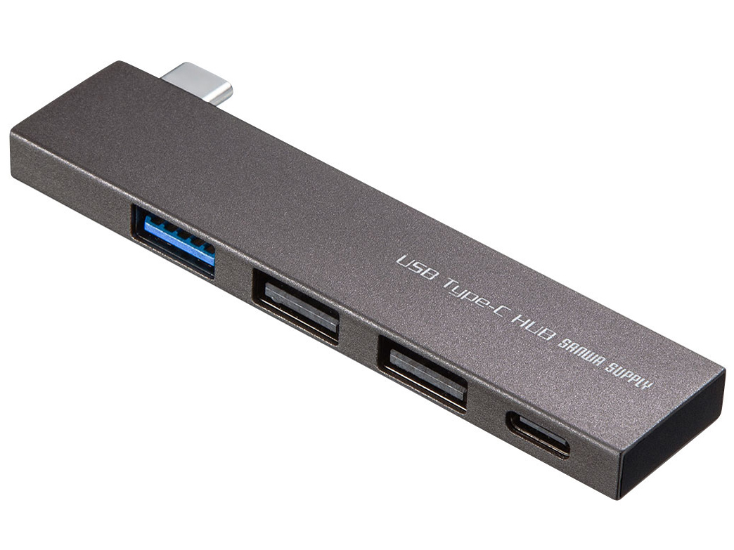 USB-3TCH21S [�V���o�[] �̐��i�摜