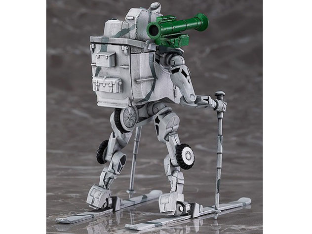 OBSOLETE MODEROID 1/35 �p�L�X�^���R �G�O�]�t���[��