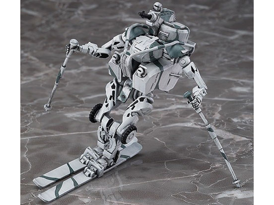OBSOLETE MODEROID 1/35 �p�L�X�^���R �G�O�]�t���[��