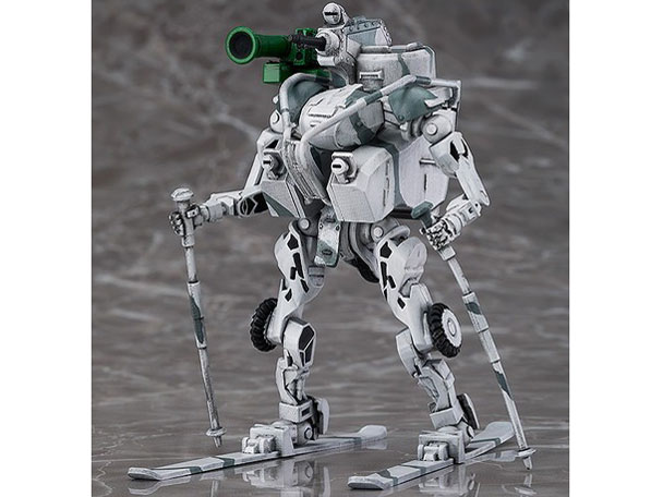 OBSOLETE MODEROID 1/35 �p�L�X�^���R �G�O�]�t���[�� �̐��i�摜