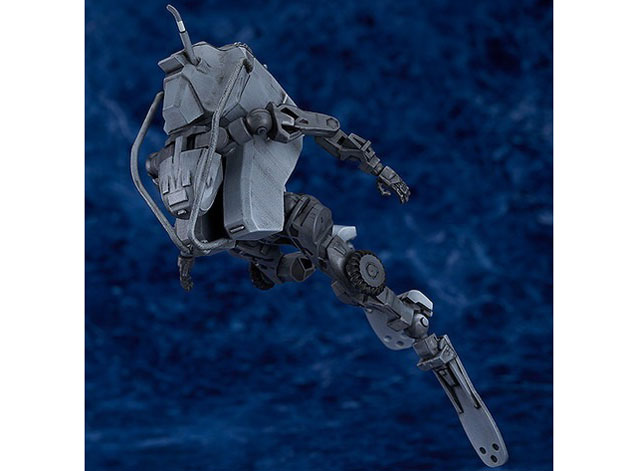 OBSOLETE MODEROID 1/35 �����p �G�O�]�t���[��