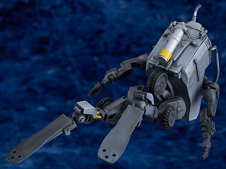 OBSOLETE MODEROID 1/35 �����p �G�O�]�t���[��