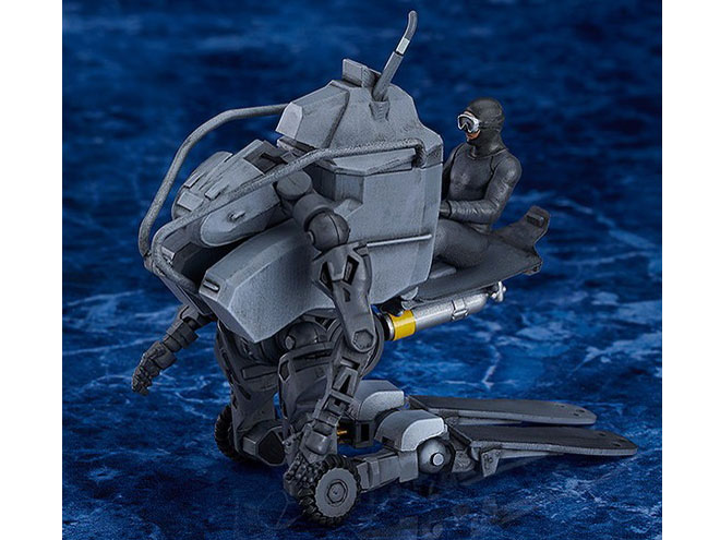 OBSOLETE MODEROID 1/35 �����p �G�O�]�t���[��