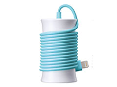 SoftBank SELECTION itomaki SB-AC08-JSIS/BL [�u���[] �̐��i�摜