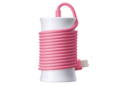 SoftBank SELECTION itomaki SB-AC08-JSIS/PK [�s���N] �̐��i�摜