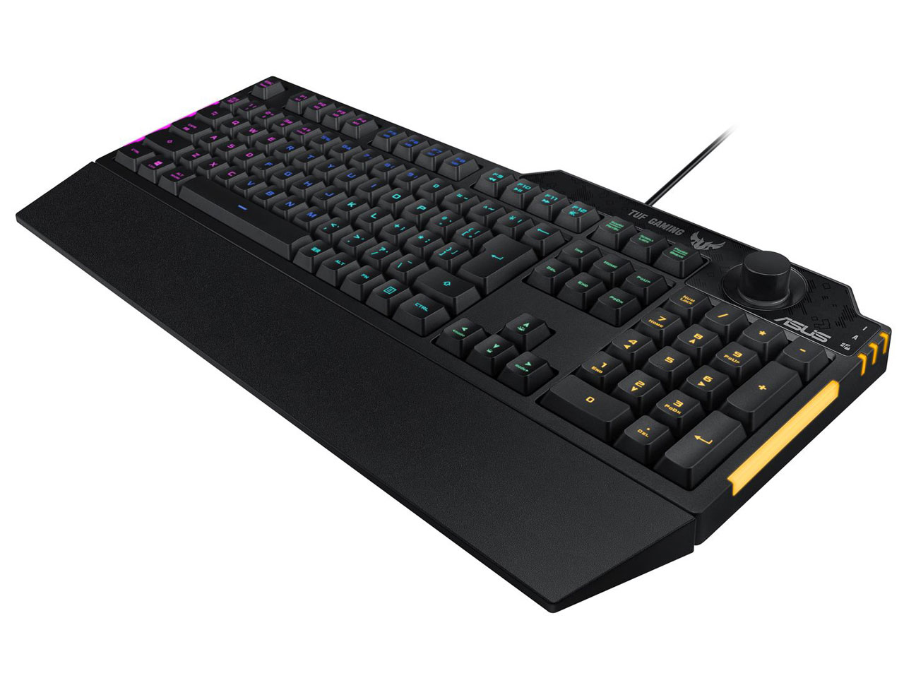 TUF Gaming K1 [Black]