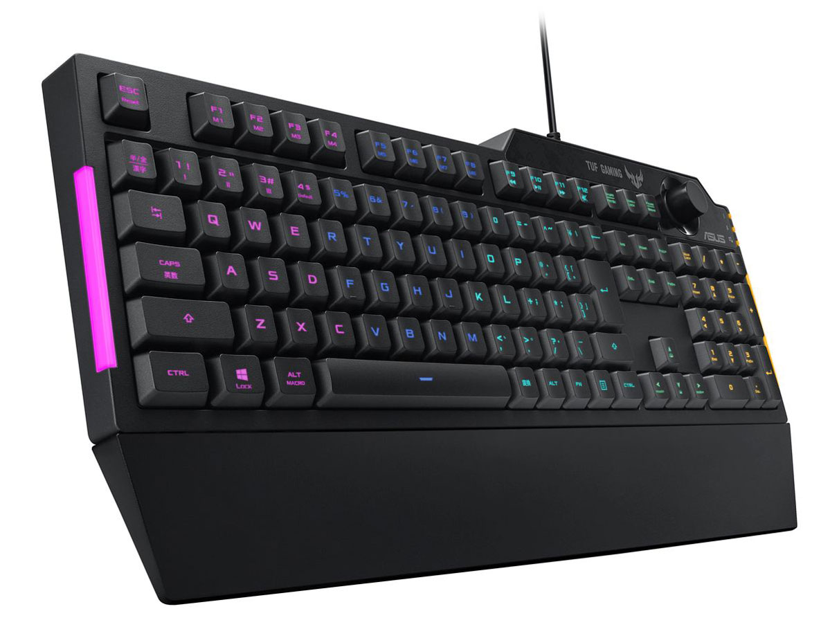 TUF Gaming K1 [Black]