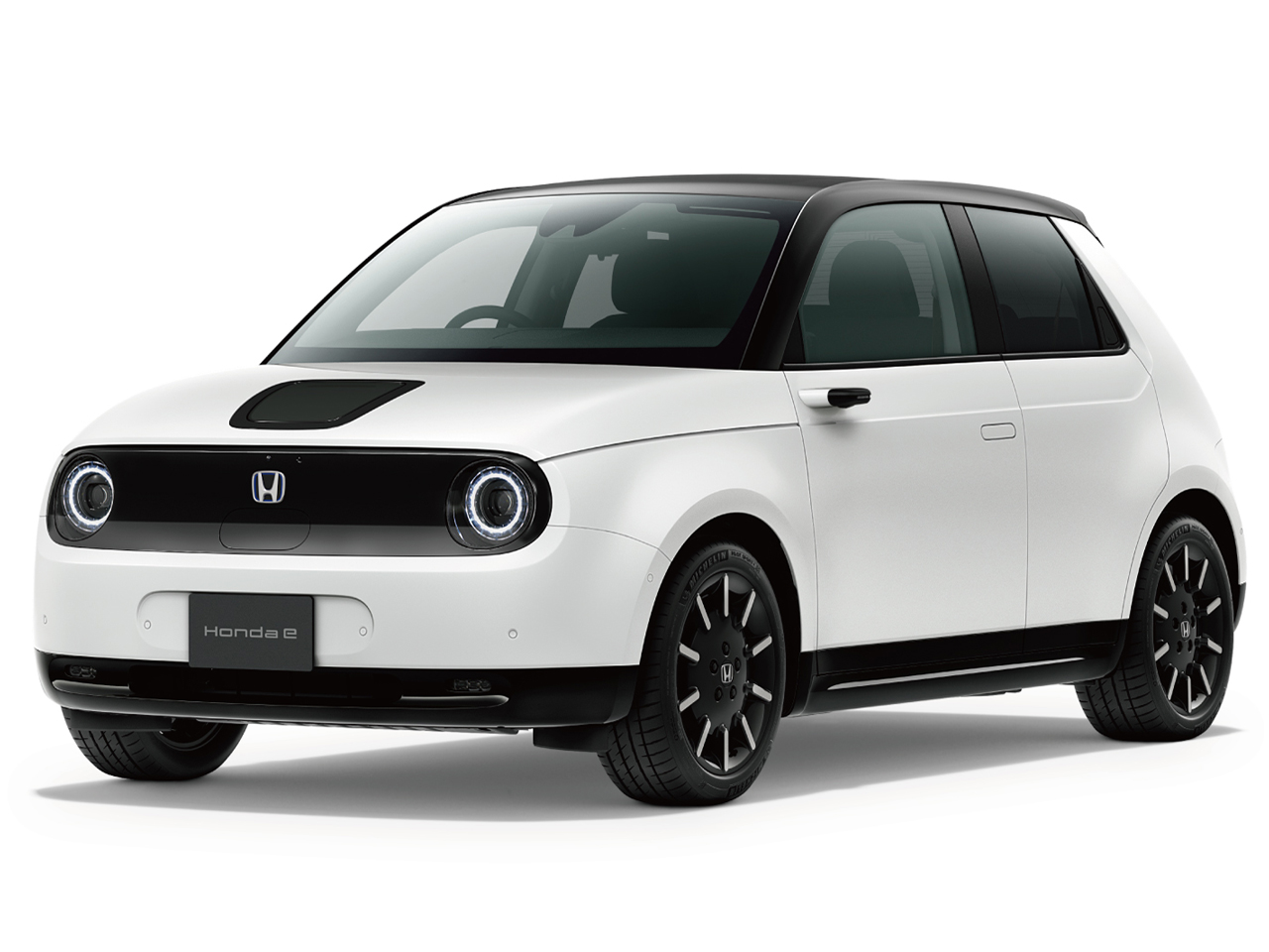 ホンダ Honda e 2020年モデル 新車画像