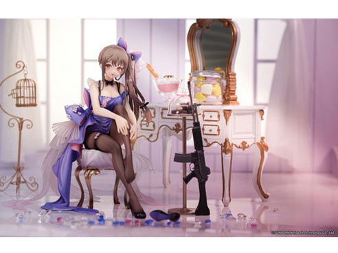 �h�[���Y�t�����g���C�� 1/7 K2 �閾���OVer.