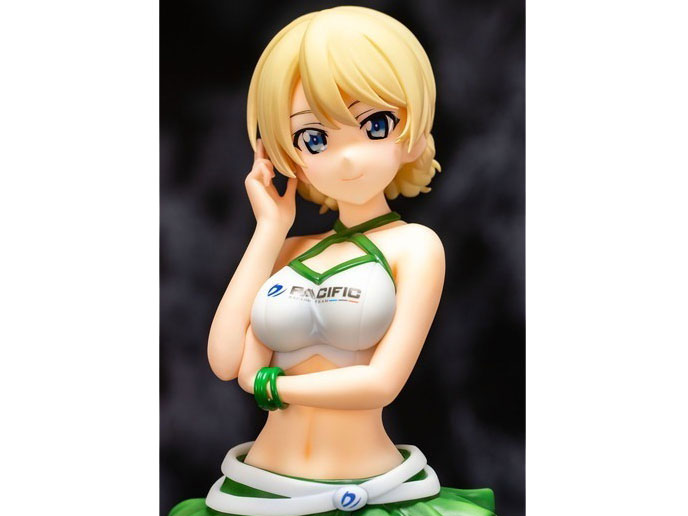 �K�[���Y&�p���c�@�[xPACIFIC 1/5 �_�[�W���� ���[�X�N�C�[��ver. ���T�C�Y��