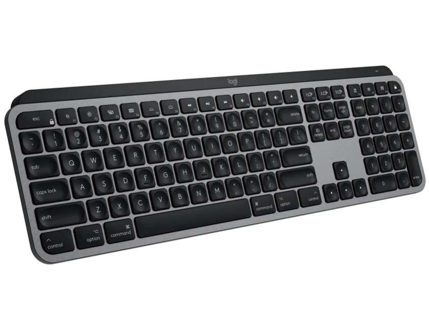 MX KEYS for Mac Advanced Wireless Illuminated Keyboard KX800M [�X�y�[�X�O���[]
