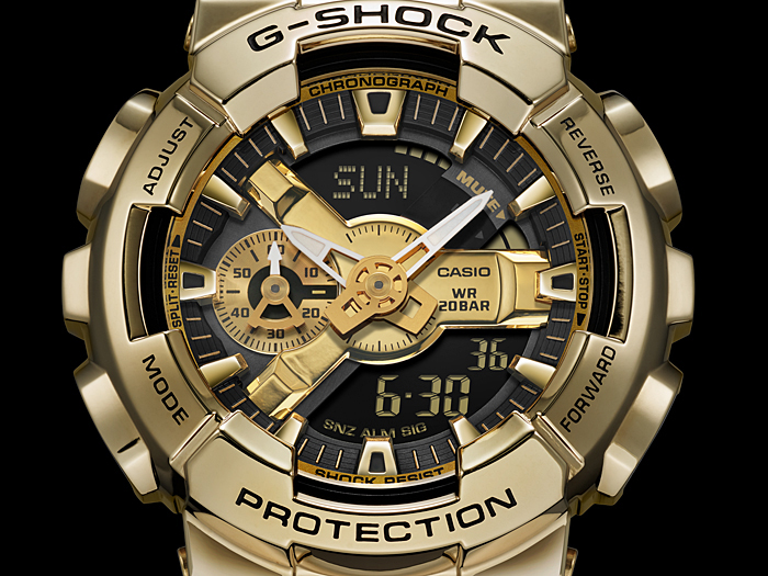 G-SHOCK GM-110G-1A9JF