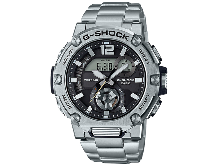 G-SHOCK G-STEEL GST-B300SD-1AJF �̐��i�摜