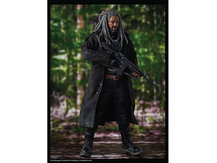 THE WALKING DEAD(�E�H�[�L���O�E�f�b�h) 1/6 KING EZEKIEL(�L���O�E�G�[�L�G��)