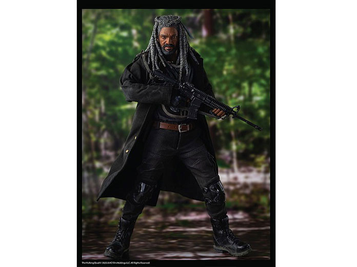 THE WALKING DEAD(�E�H�[�L���O�E�f�b�h) 1/6 KING EZEKIEL(�L���O�E�G�[�L�G��)