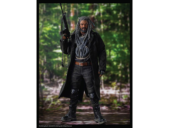 THE WALKING DEAD(�E�H�[�L���O�E�f�b�h) 1/6 KING EZEKIEL(�L���O�E�G�[�L�G��)