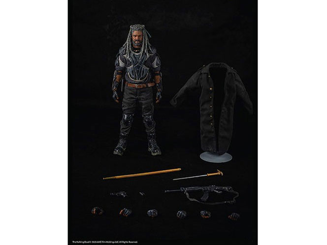 THE WALKING DEAD(�E�H�[�L���O�E�f�b�h) 1/6 KING EZEKIEL(�L���O�E�G�[�L�G��)