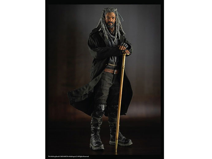 THE WALKING DEAD(�E�H�[�L���O�E�f�b�h) 1/6 KING EZEKIEL(�L���O�E�G�[�L�G��) �̐��i�摜