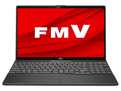 FMV LIFEBOOK AH�V���[�Y WA3/E2 KC_WA3E2_A104 Windows 10 Pro�ECore i7�E������32GB�ESSD 256GB+HDD 1TB���ڃ��f��