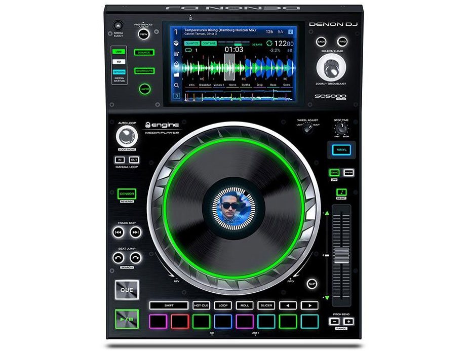 SC5000 Prime �̐��i�摜