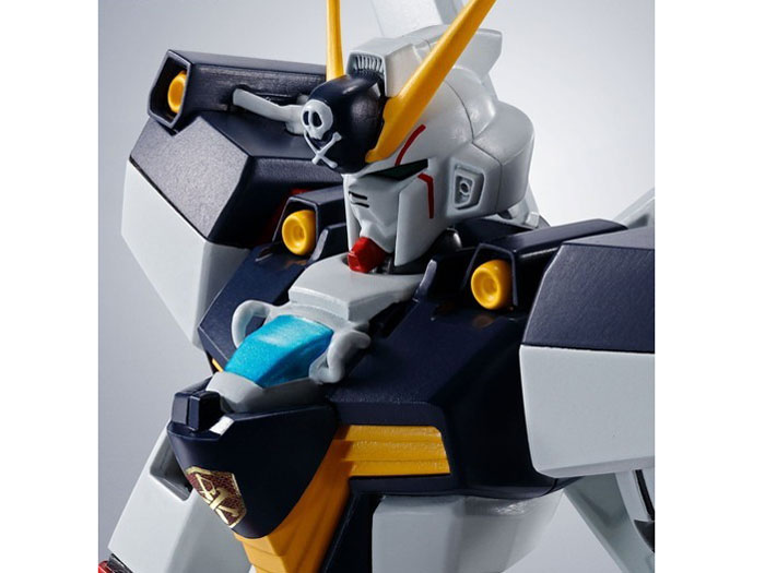 ROBOT�� SIDE MS �N���X�{�[���E�K���_��X1/X1�� EVOLUTION-SPEC
