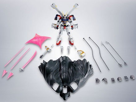 ROBOT�� SIDE MS �N���X�{�[���E�K���_��X1/X1�� EVOLUTION-SPEC