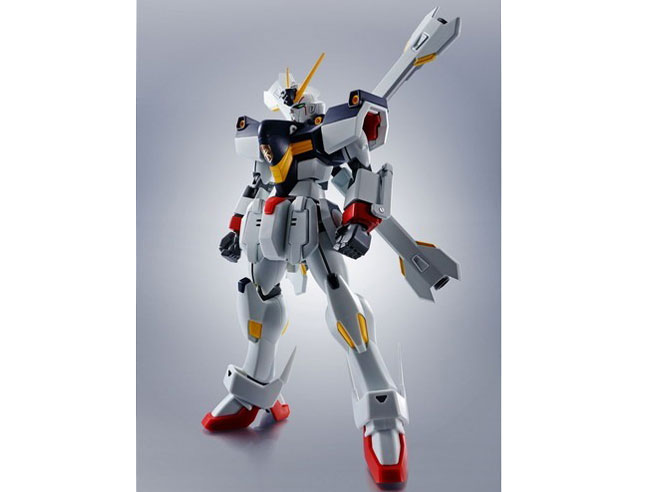 ROBOT�� SIDE MS �N���X�{�[���E�K���_��X1/X1�� EVOLUTION-SPEC �̐��i�摜