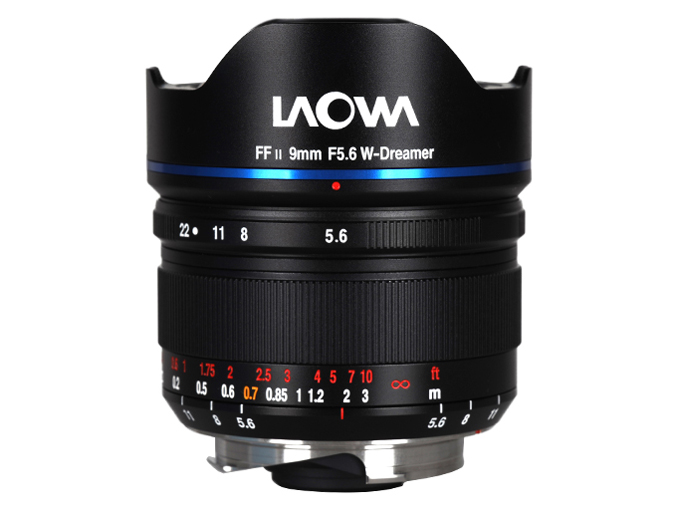 LAOWA 9mm F5.6 W-Dreamer [�\�j�[E�p] �̐��i�摜
