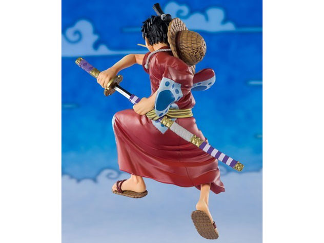 価格 Com アングル2 フィギュアーツzero モンキー D ルフィ ルフィ太郎 の製品画像