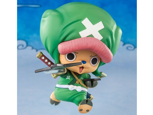 価格 Com アングル3 フィギュアーツzero トニートニー チョッパー チョパえもん の製品画像