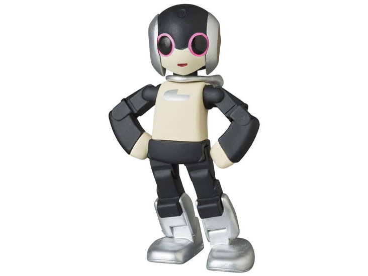 UDF Robi�V���[�Y ���r2 �V���o�[ �̐��i�摜