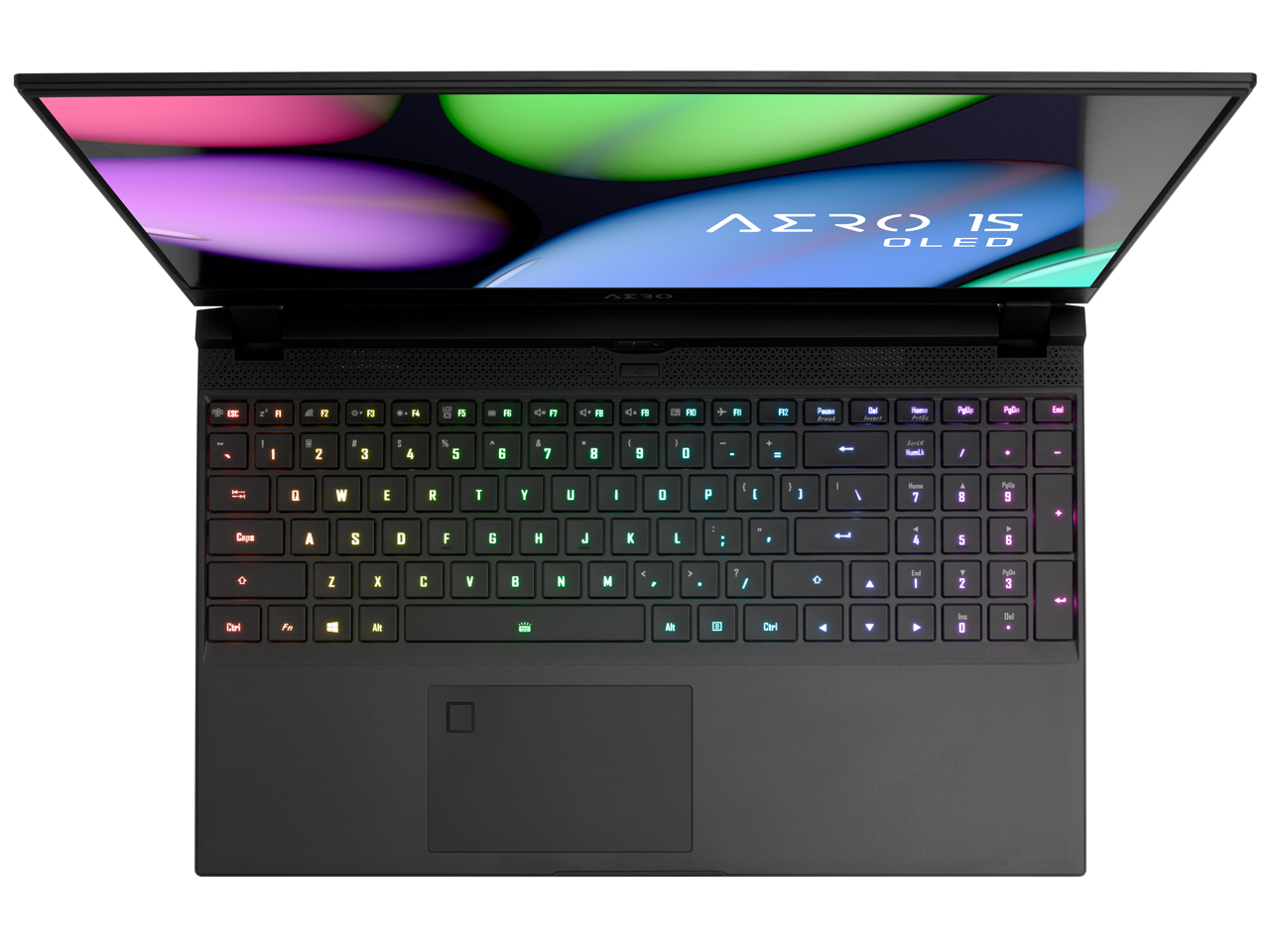 AERO 15 OLED WB-9JP5150SP