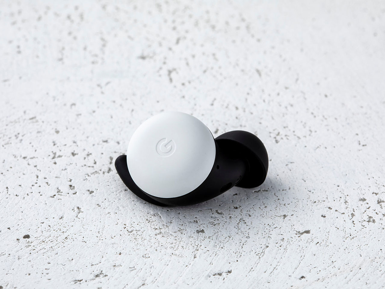 Pixel Buds [Clearly White]