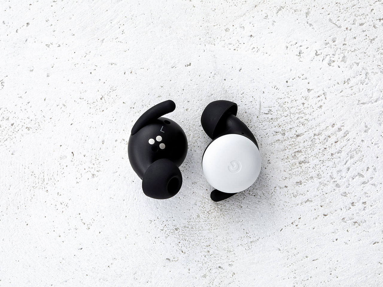 Pixel Buds [Clearly White]