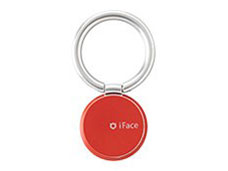 iFace Finger Ring Holder �X�L�j�[�^�C�v [Reflection/���b�h] �̐��i�摜