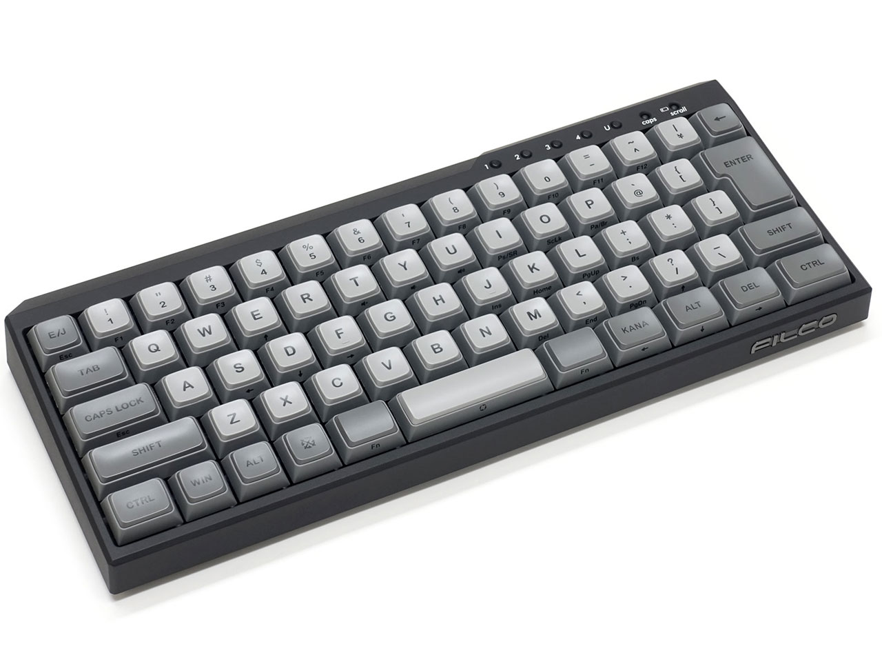 Majestouch MINILA-R Convertible FFBTR66MPS/NMB �É��Ԏ� [Matte Black]