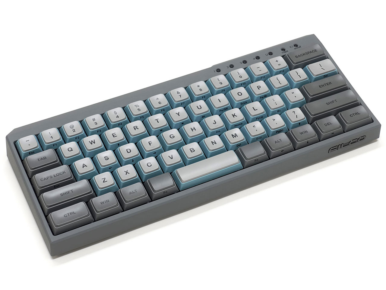 Majestouch MINILA-R Convertible FFBTR63MPS/ESG �É��Ԏ� [Sky Gray]