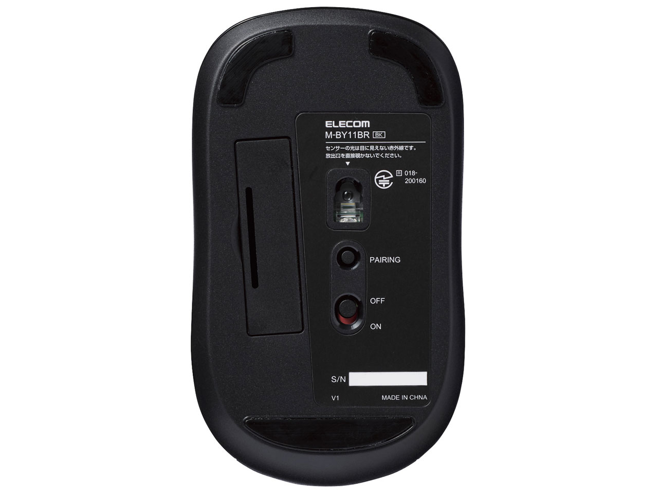 M-BY11BRBK [�u���b�N]