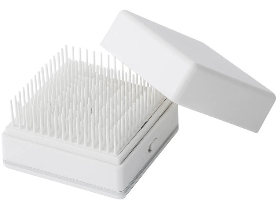 SALONIA �X�N�G�A�C�I���u���V SL-014WH [�z���C�g] �̐��i�摜