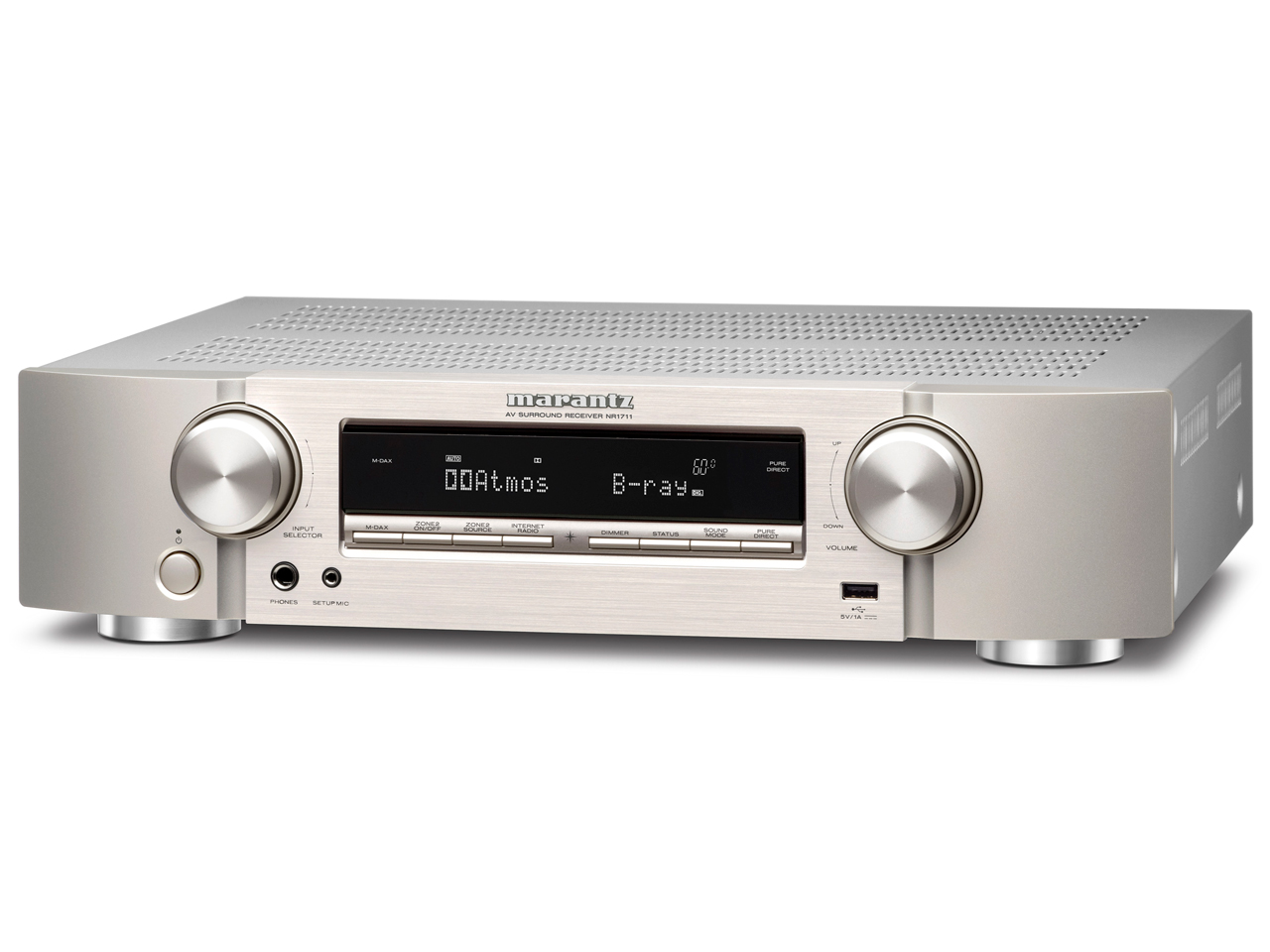 NR1711 [�V���o�[�S�[���h]